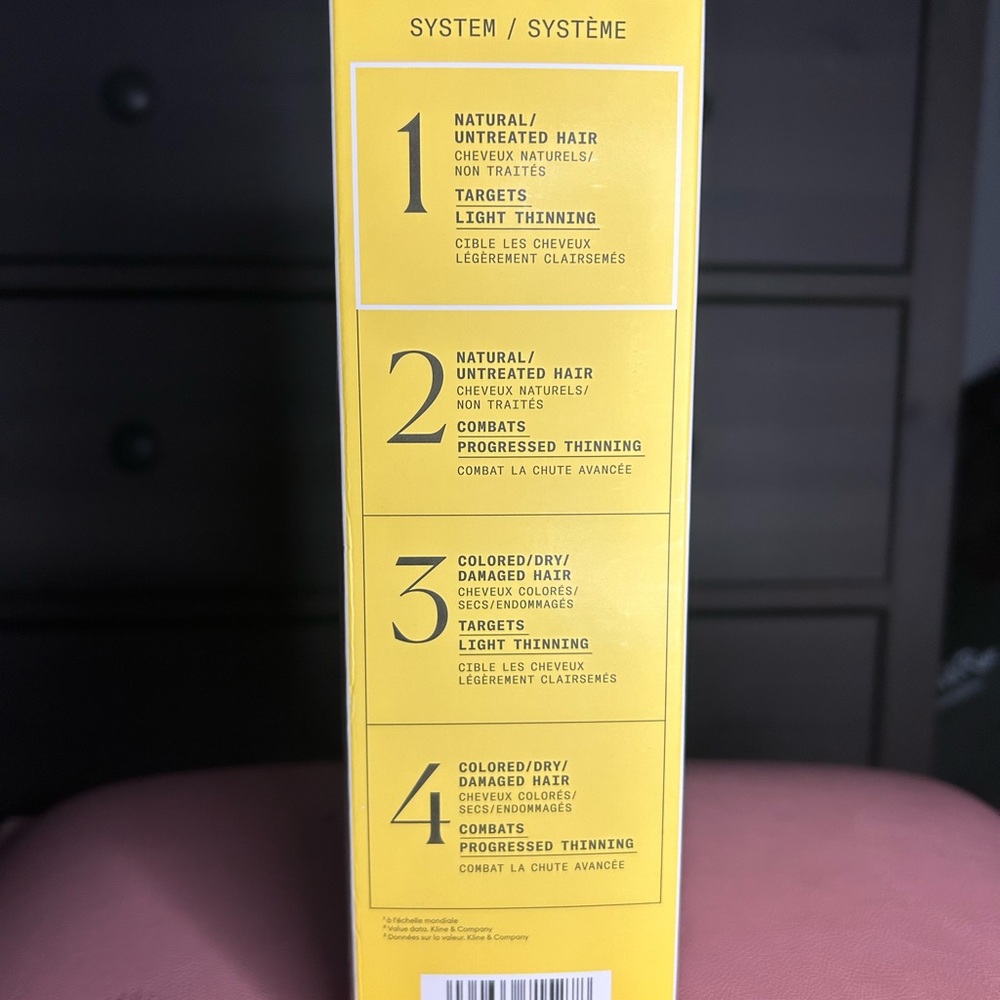 Nioxin Pro Clinical System 1 Shampoo, Conditioner & Treatment - Picture 2 of 4